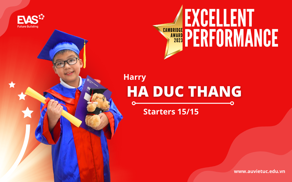 Học viên Hà Đức Thắng